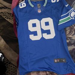 Seahawks Jersey 