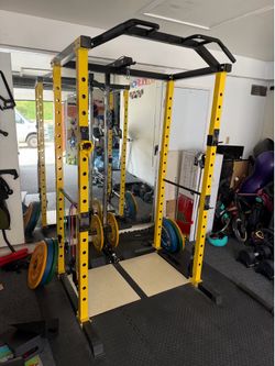 Workout Stand