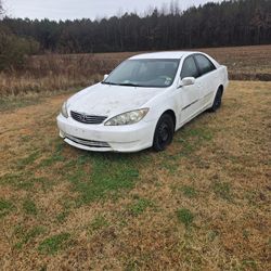 2004 Toyota Camry