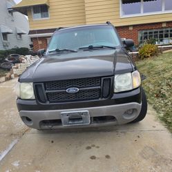 2001 Ford Explorer Sport Trac
