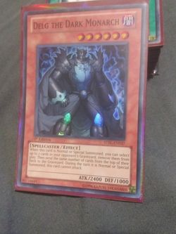 Delg The Dark Monarch STBL-EN037 (Super Rare)