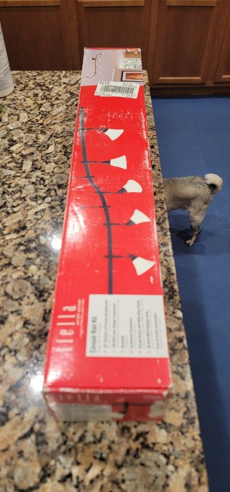 Kitchen Rail Light New In The Box