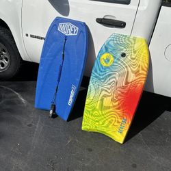 2 Boogie Boards
