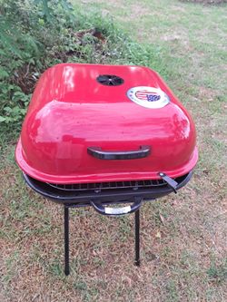 Grill never used Good Condition