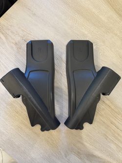 UPPAbaby Vista Lower Adapters For Maxi Cost Nuna & Cybex