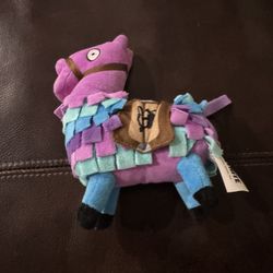 Fortnite Loot Llama Plush 7' Stuffed Animal Toy Plush Pinata Toy Epic Games