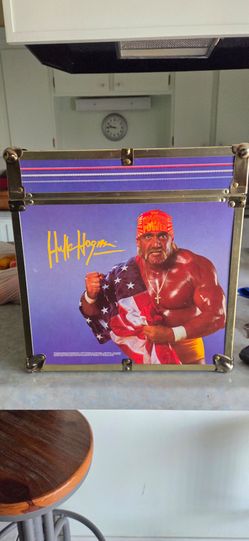 WWF Crate