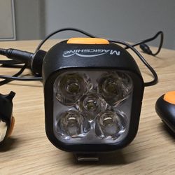 MagicShine Bike LEDs Front & Rear 