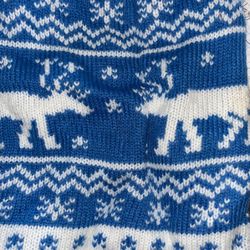 Free Dog Sweater Size 