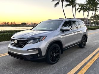2022 Honda Pilot