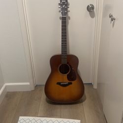 Yamaha Guitar