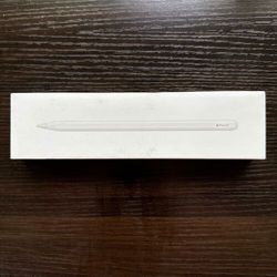 Apple Pencil (2nd Generation) for iPad MU8F2AM/A, A2051 - BRAND NEW SEALED PLASTIC 