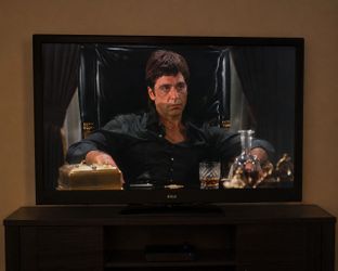 RCA 46" 1080p HDTV - Tested Working - $40