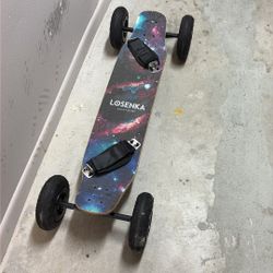 Skateboard 