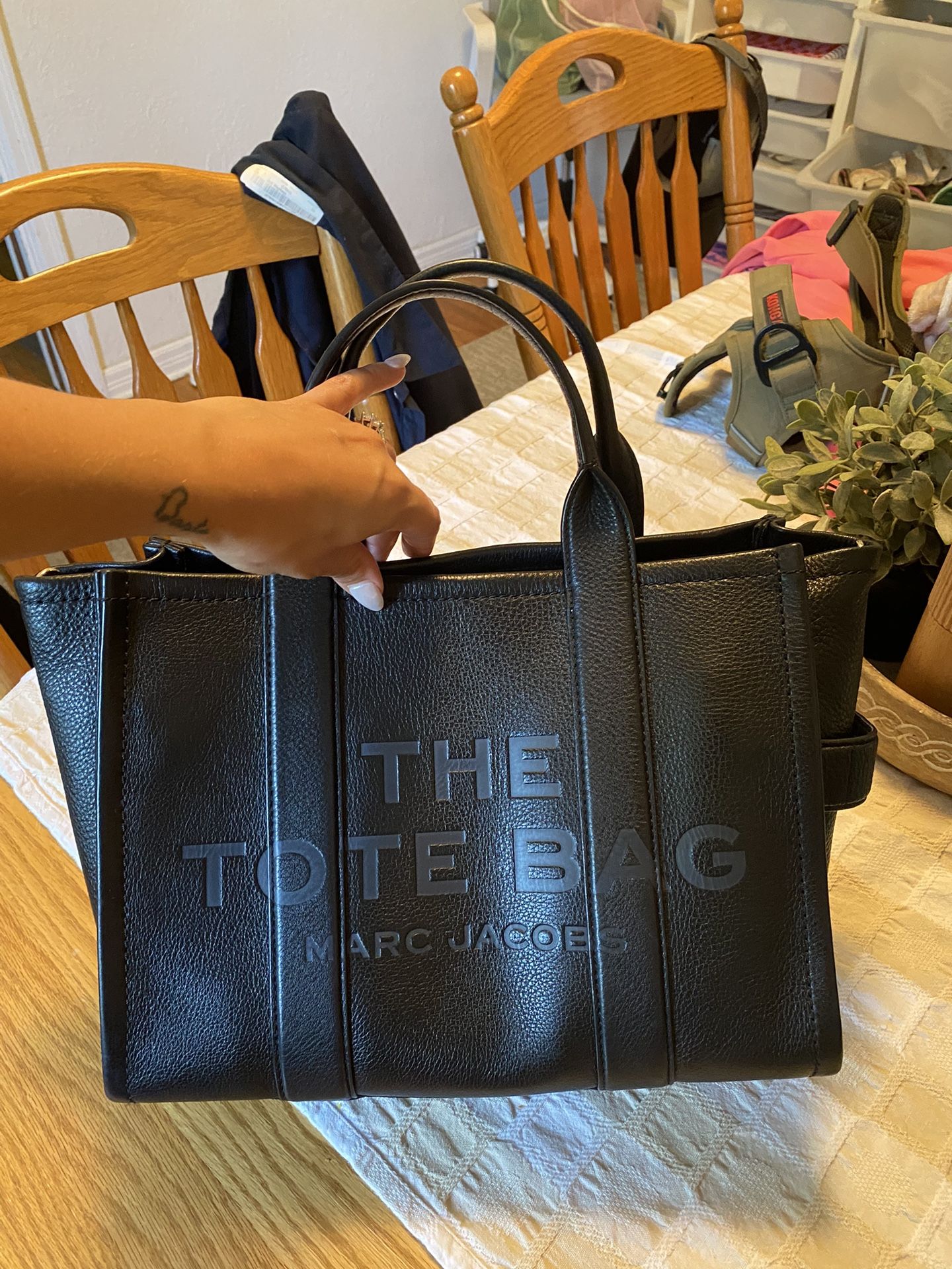 Marc Jacobs The Tote Bag