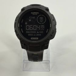 Garmin Instinct 3 Tactical 45mm Rugged Smart Watch A04882