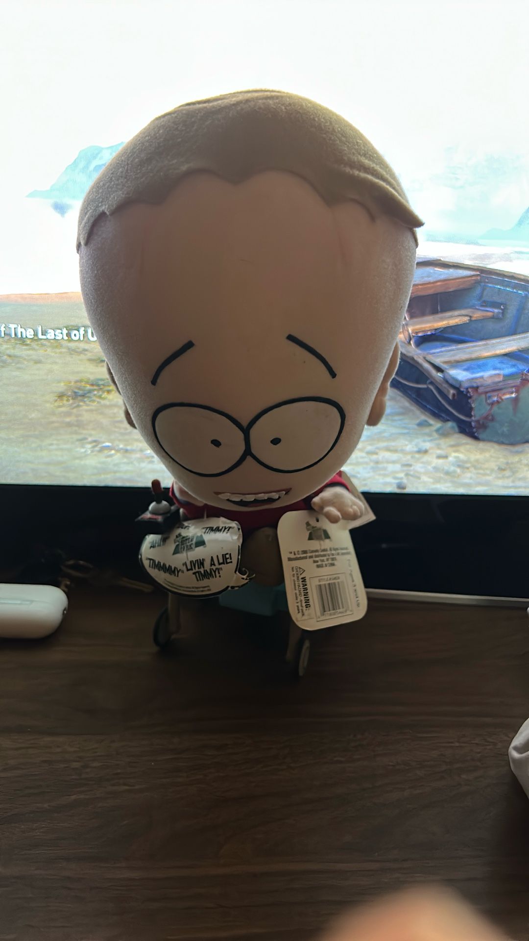 Rare South Park Plush