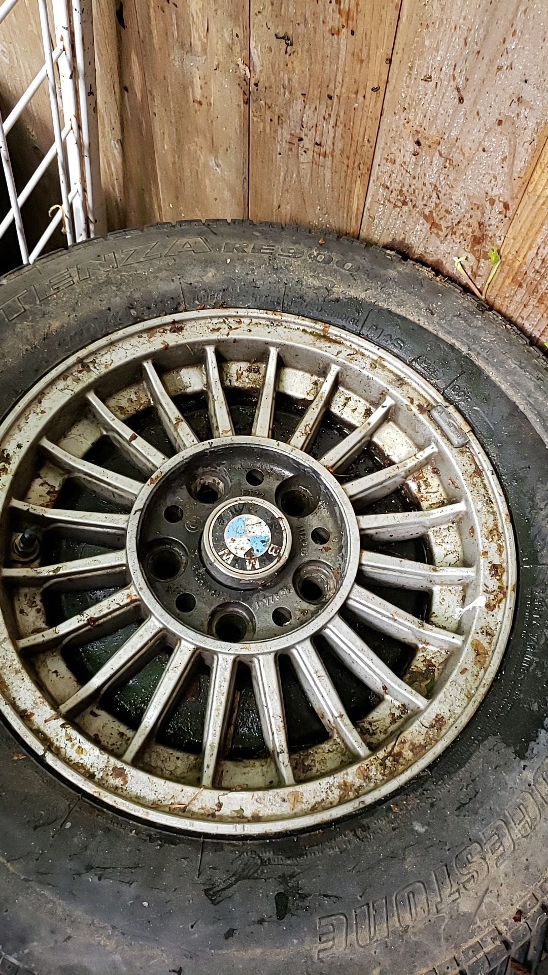 BMW wheels