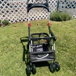 Baby Trend Snap-n-Go Stroller