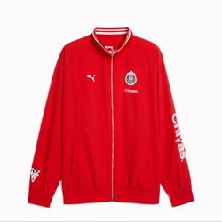 Puma Chivas
Men's Varsity Jacket Size M