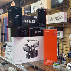 Sony Fe 200-600mm Lens 