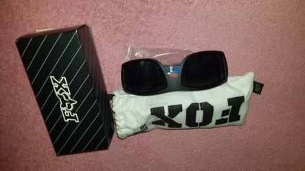 Fox Racing Sunglasses New