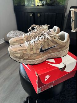 Nike p-6000 hemp