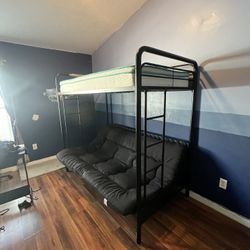 Bunk Bed 🛏️ 