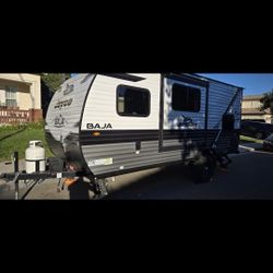 2024 Jayco Baja 184bsw