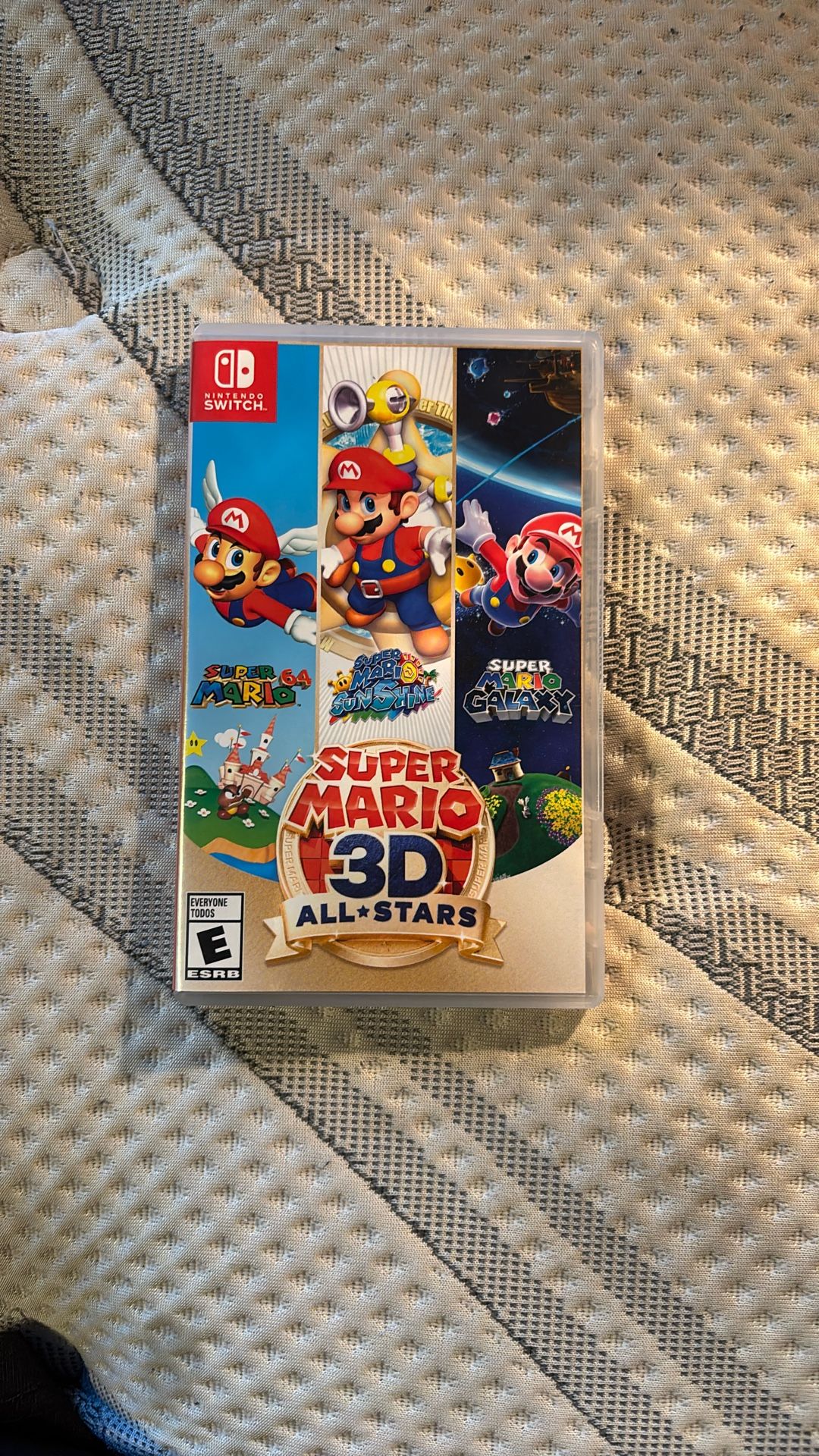 Super Mario 3D All * Stars