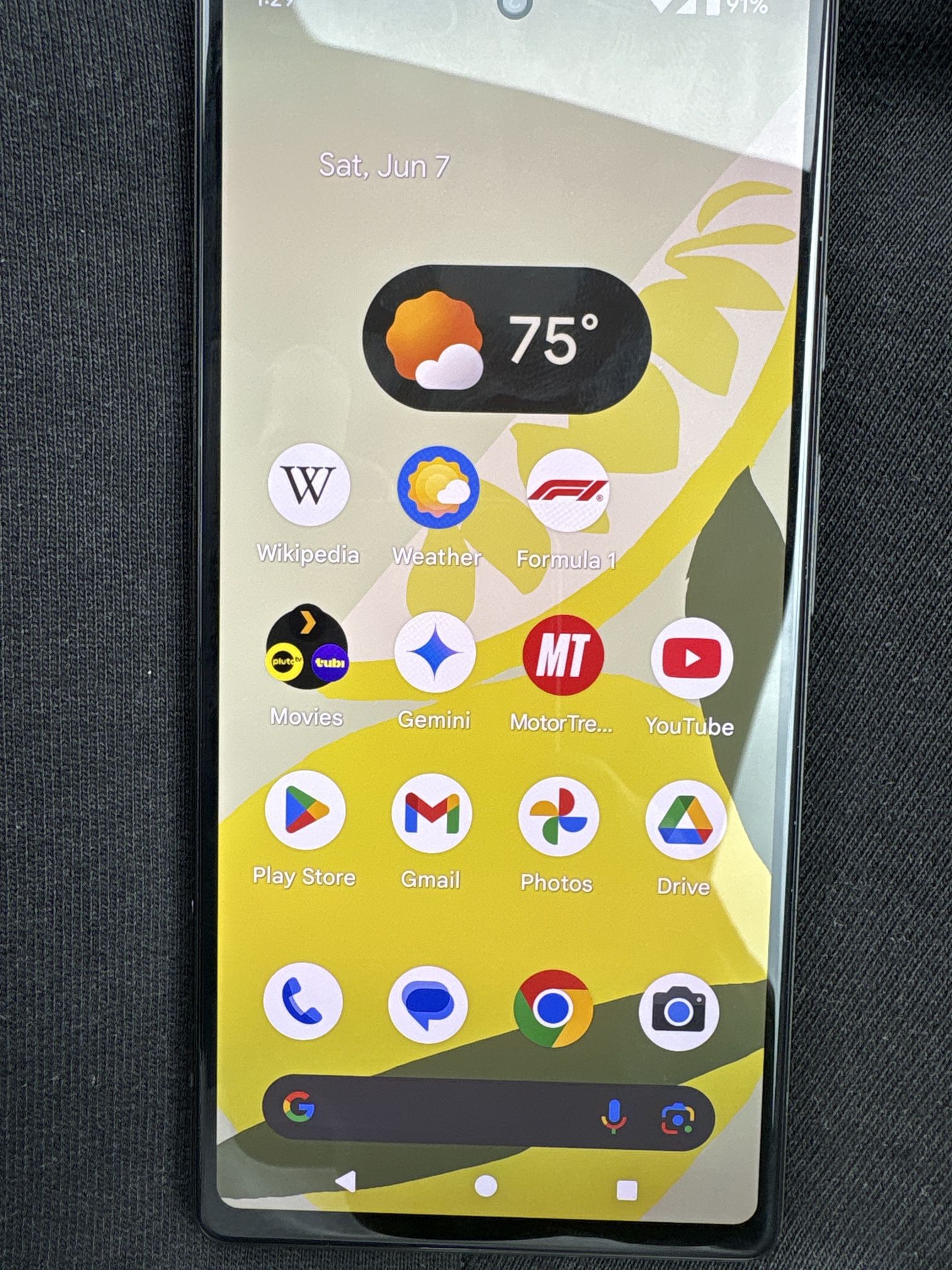Pixel 6a