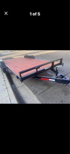 2022 trailer $80 daily