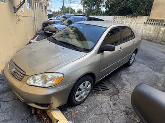 2004 Toyota Corolla