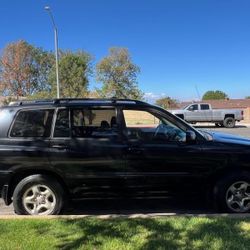 2005 Toyota Highlander 