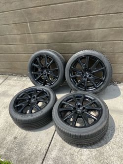 18 Inch Enkei 5x114.3 Rims