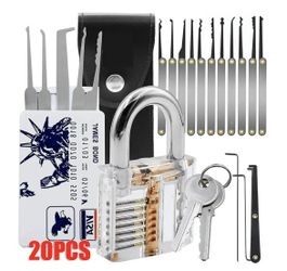 20PCS Lock Set Kit