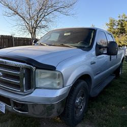 2007 ford 2500 disel powerstroker