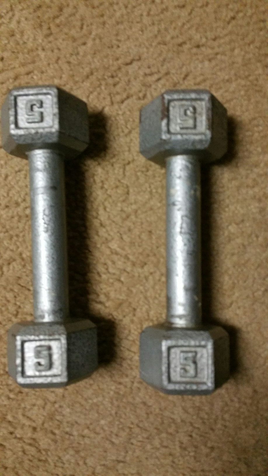 Dumbbell Set