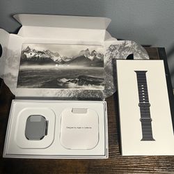 Apple Watch Ultra 3