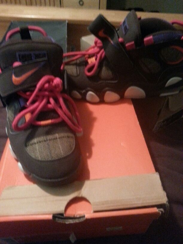 Nike sneakers rare deadstock