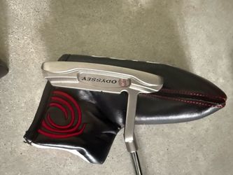 Odyssey White Hot Putter 1