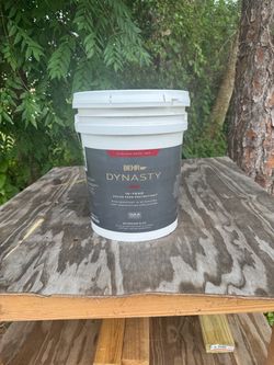 BEHR Dynasty Exterior Paint