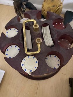 Poker set