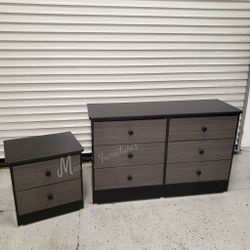 New Bedroom Dresser Set! 