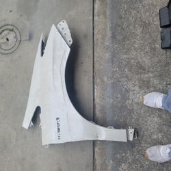 2010-2015 Toyota Prius (R) Fender 