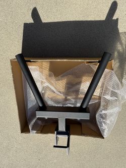 Griffin Fitness Dip Attachment