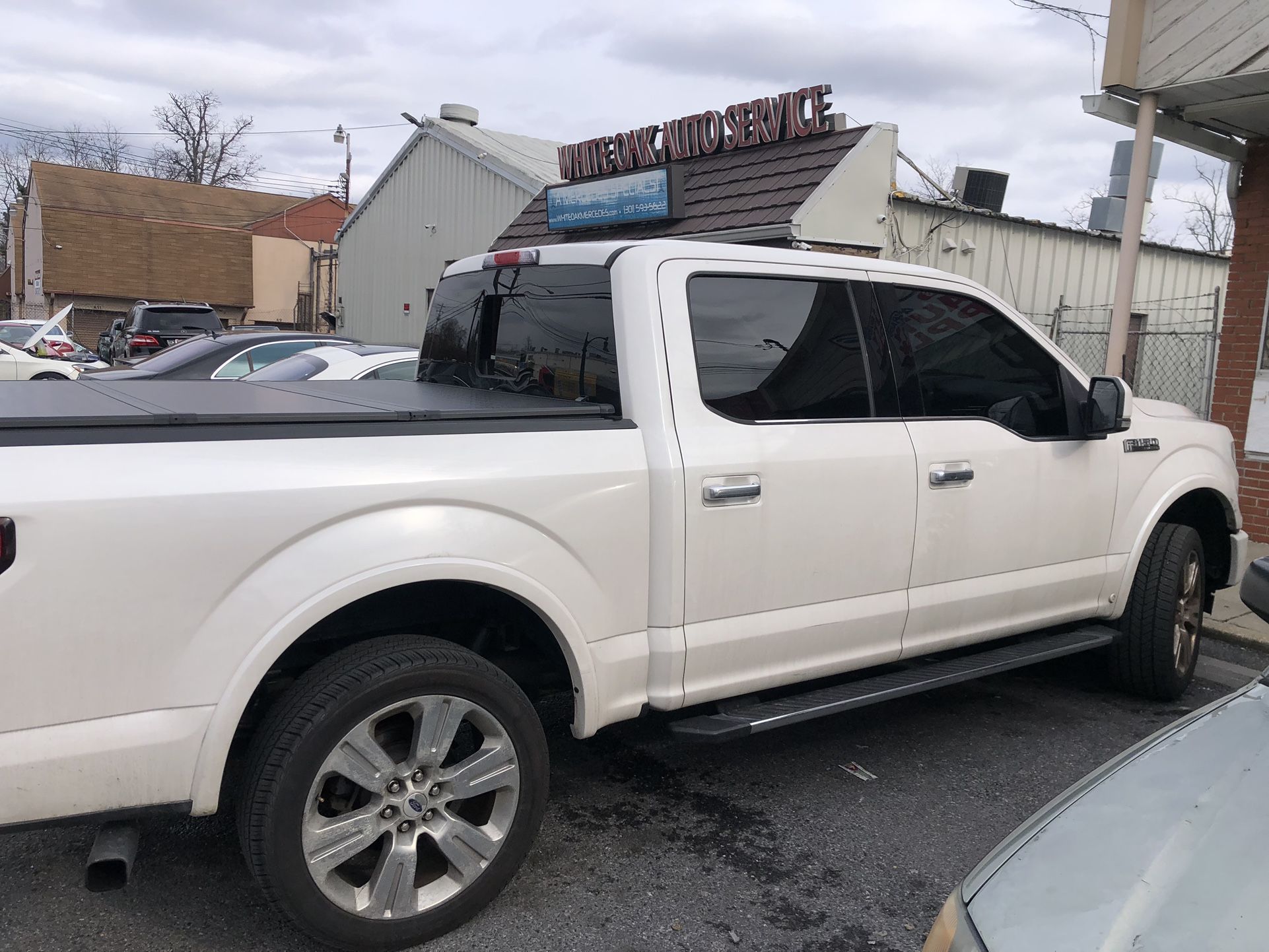 Ford F150