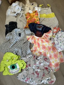 Girls Size 6-12