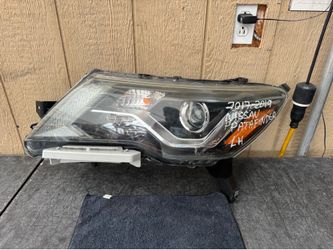 2017 2018 2019 NISSAN PATHFINDER OEM USED