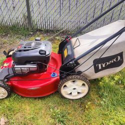 Mower